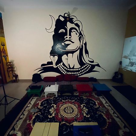 Rudra_Homestay Varanasi Ngoại thất bức ảnh