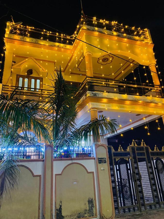 Rudra_Homestay Varanasi Ngoại thất bức ảnh