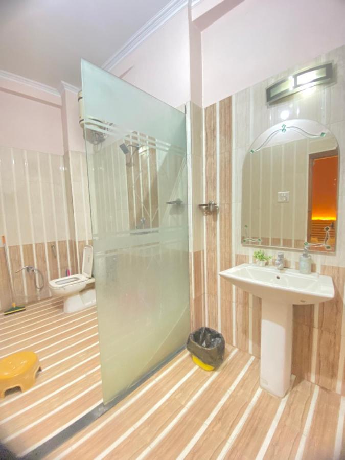 Rudra_Homestay Varanasi Ngoại thất bức ảnh