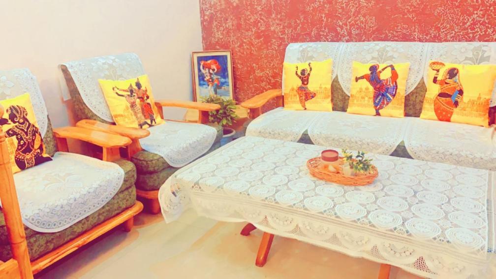 Rudra_Homestay Varanasi Ngoại thất bức ảnh