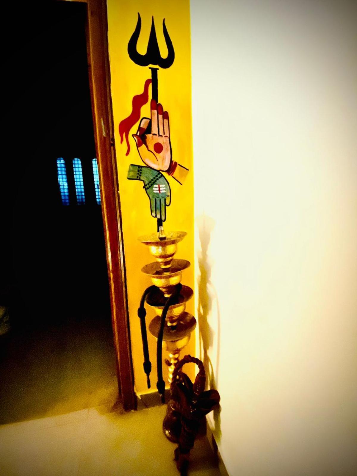 Rudra_Homestay Varanasi Ngoại thất bức ảnh