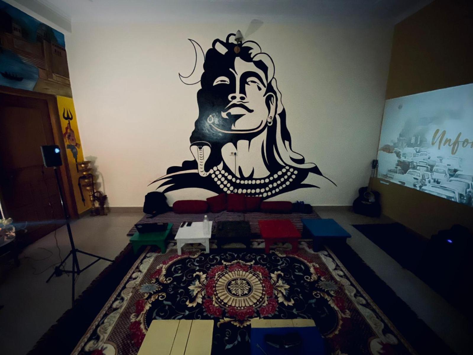 Rudra_Homestay Varanasi Ngoại thất bức ảnh