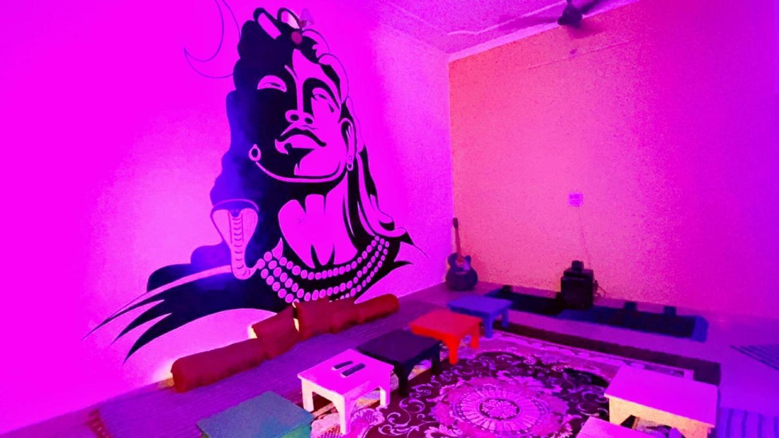 Rudra_Homestay Varanasi Ngoại thất bức ảnh