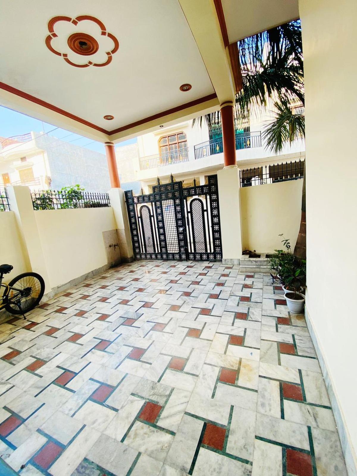 Rudra_Homestay Varanasi Ngoại thất bức ảnh