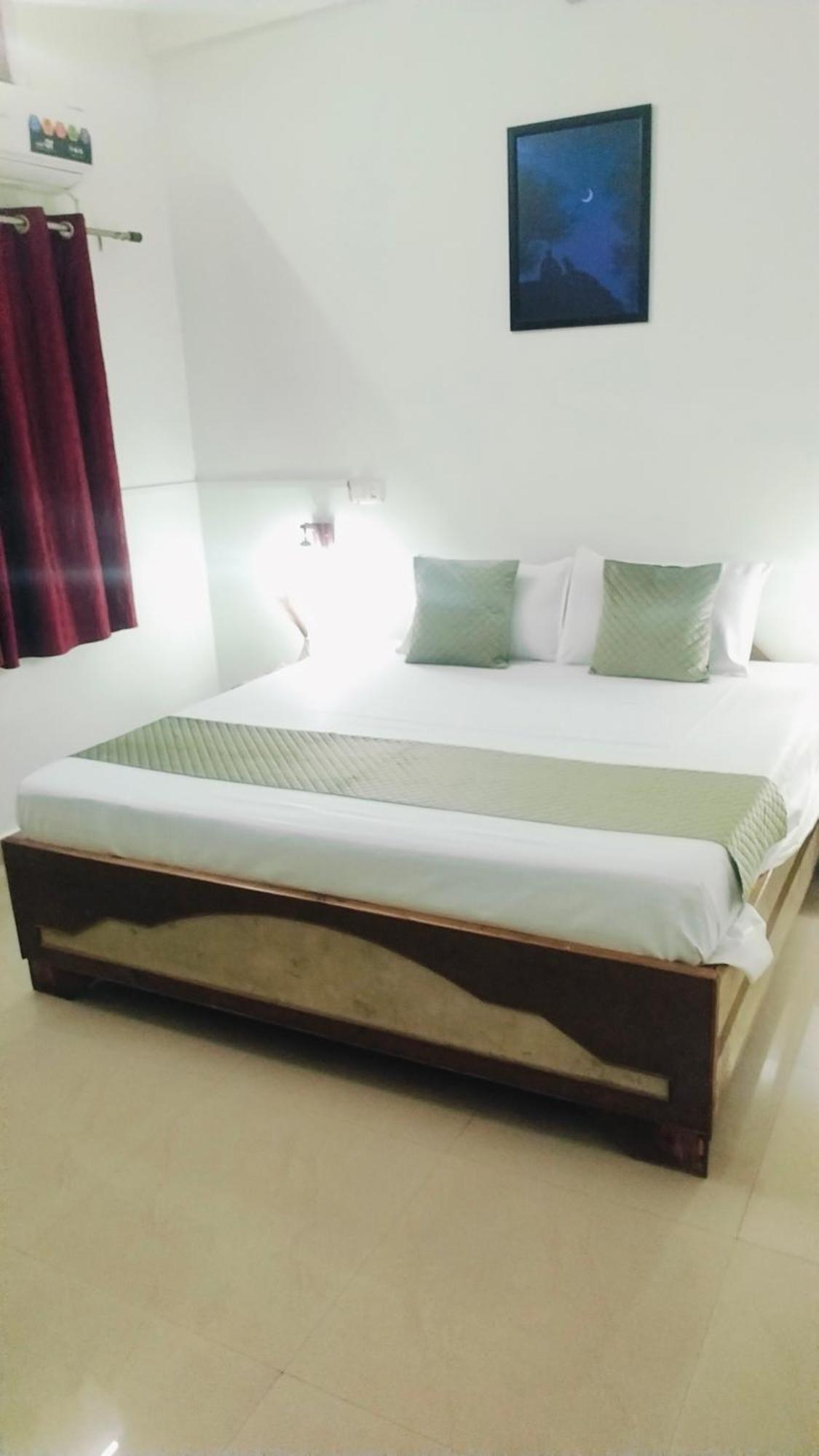 Rudra_Homestay Varanasi Phòng bức ảnh