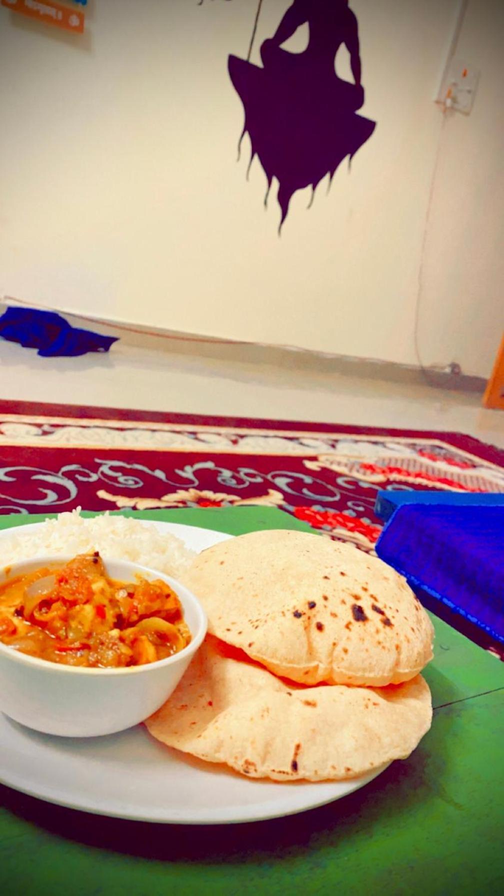 Rudra_Homestay Varanasi Ngoại thất bức ảnh