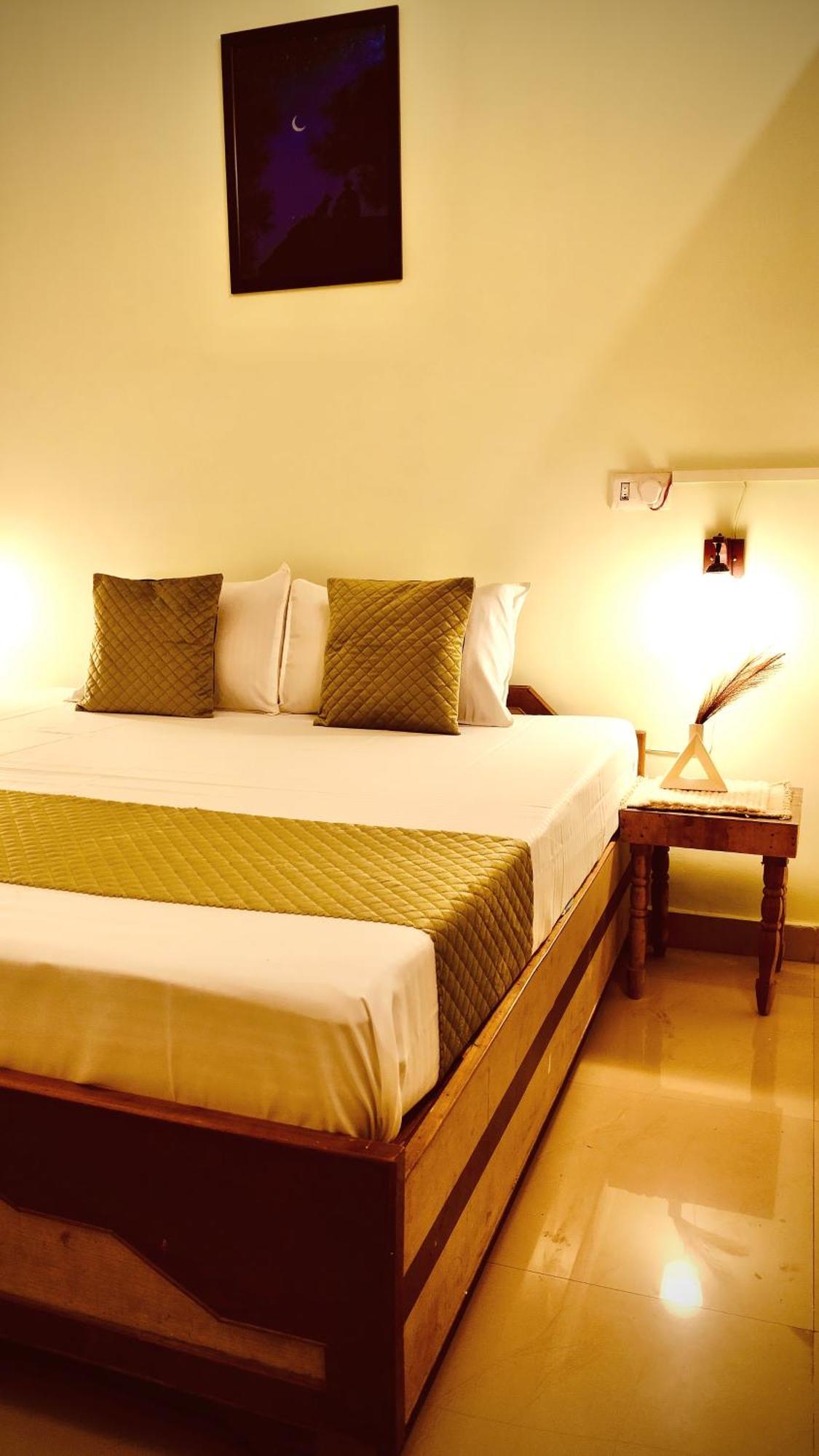 Rudra_Homestay Varanasi Phòng bức ảnh