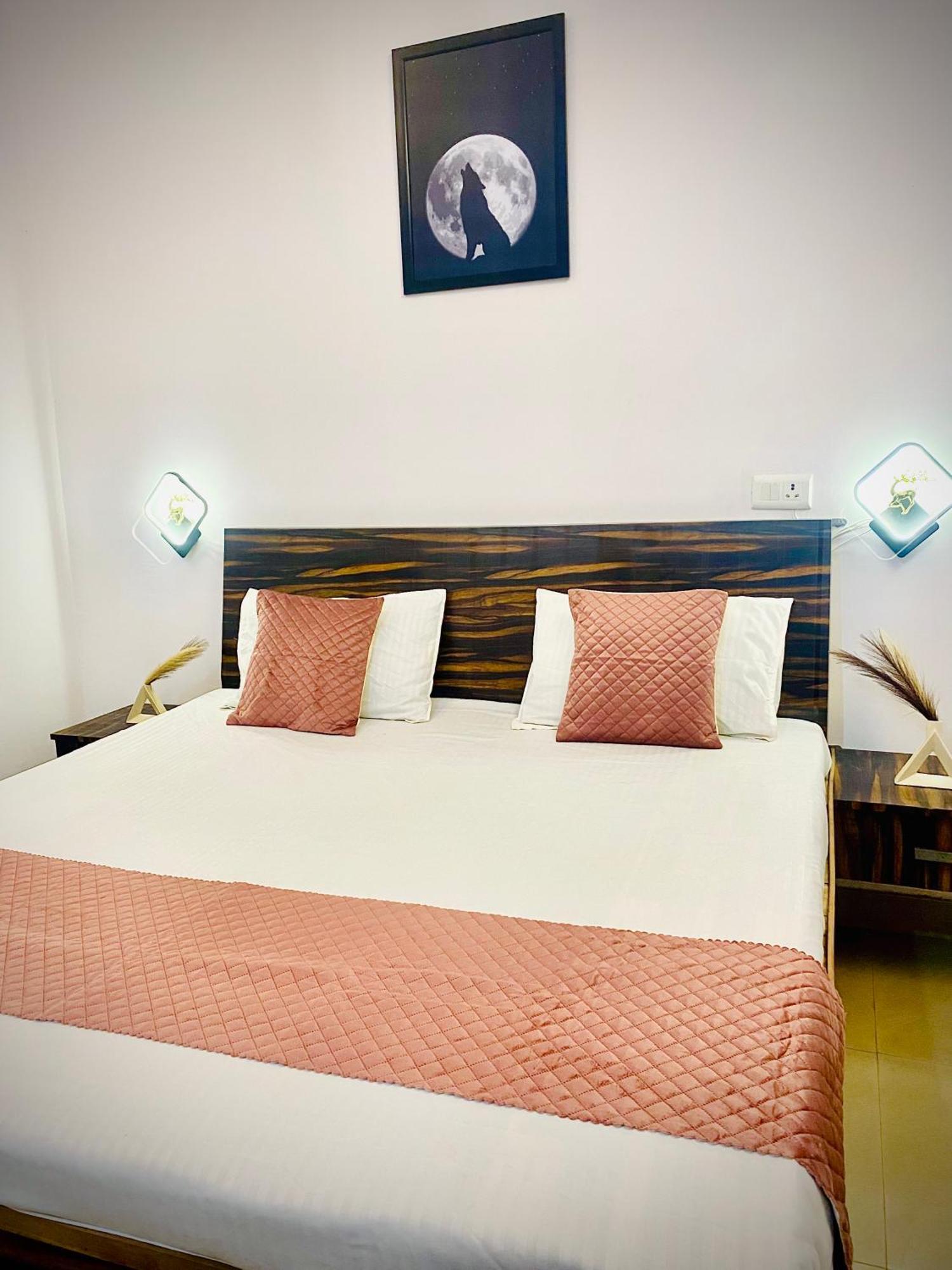Rudra_Homestay Varanasi Ngoại thất bức ảnh