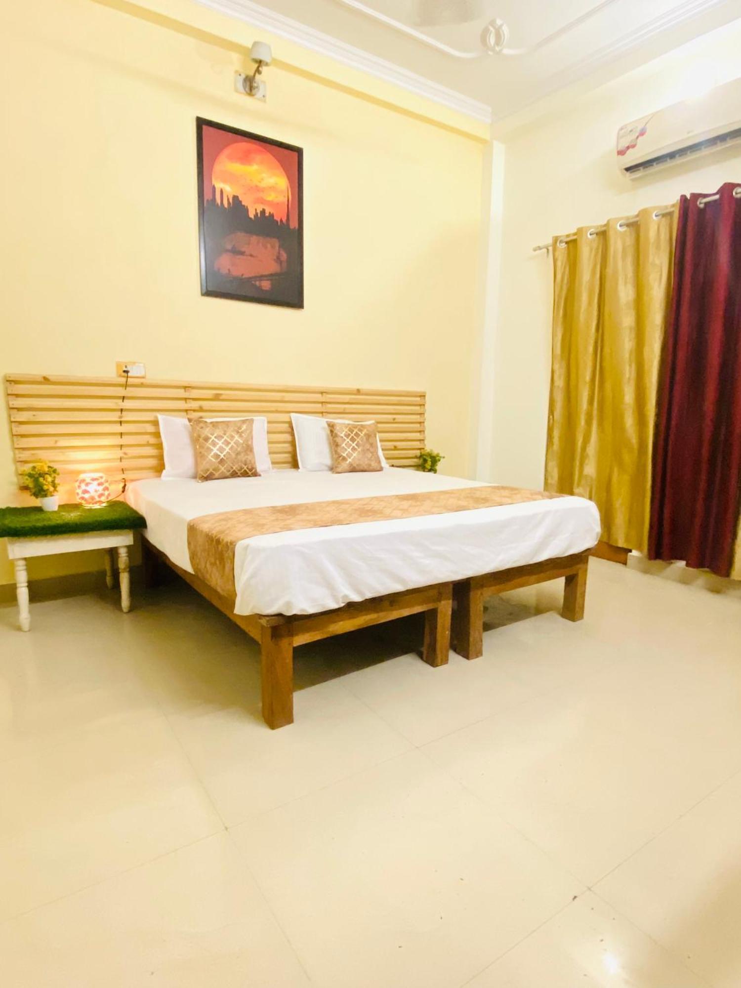 Rudra_Homestay Varanasi Ngoại thất bức ảnh