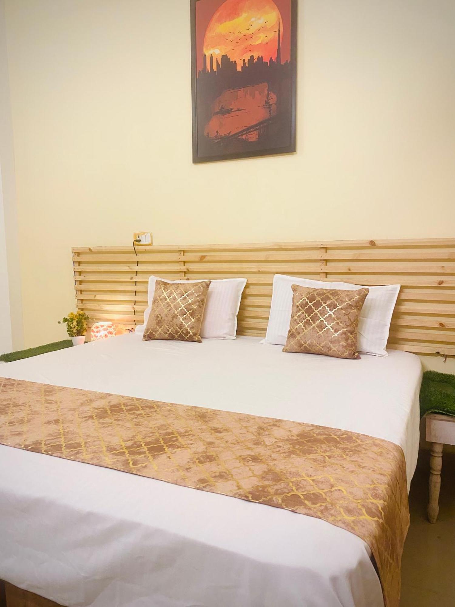 Rudra_Homestay Varanasi Ngoại thất bức ảnh