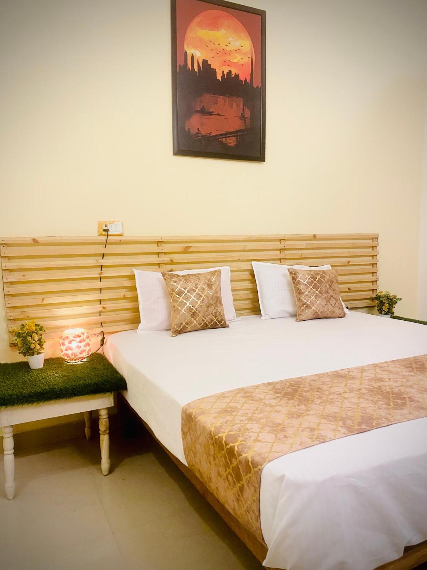 Rudra_Homestay Varanasi Ngoại thất bức ảnh