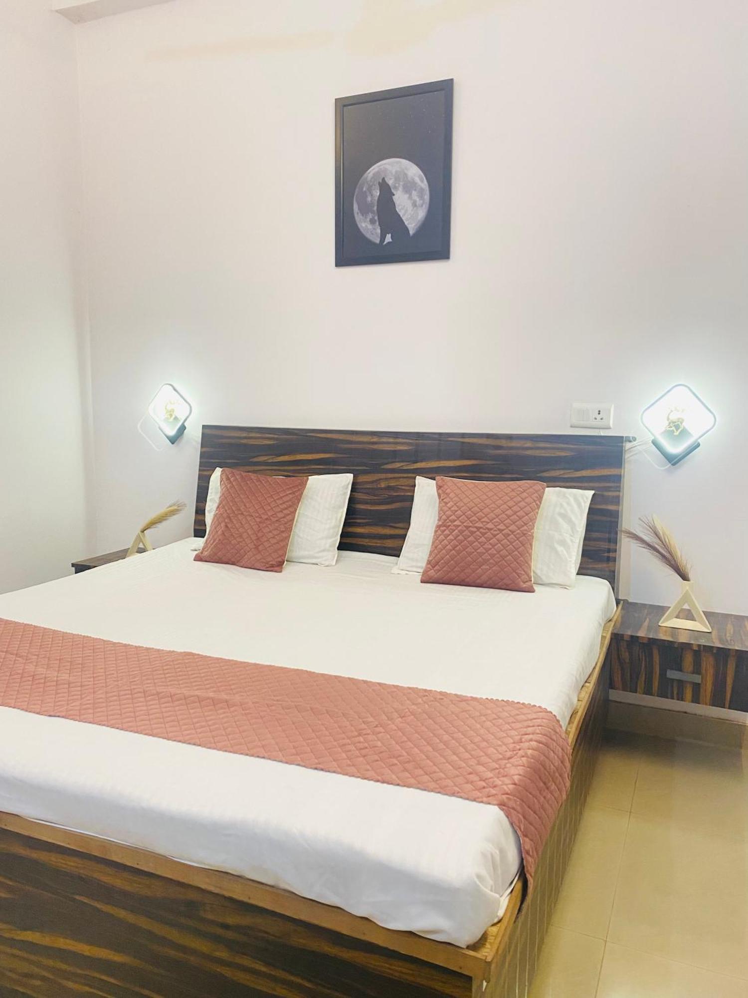 Rudra_Homestay Varanasi Ngoại thất bức ảnh