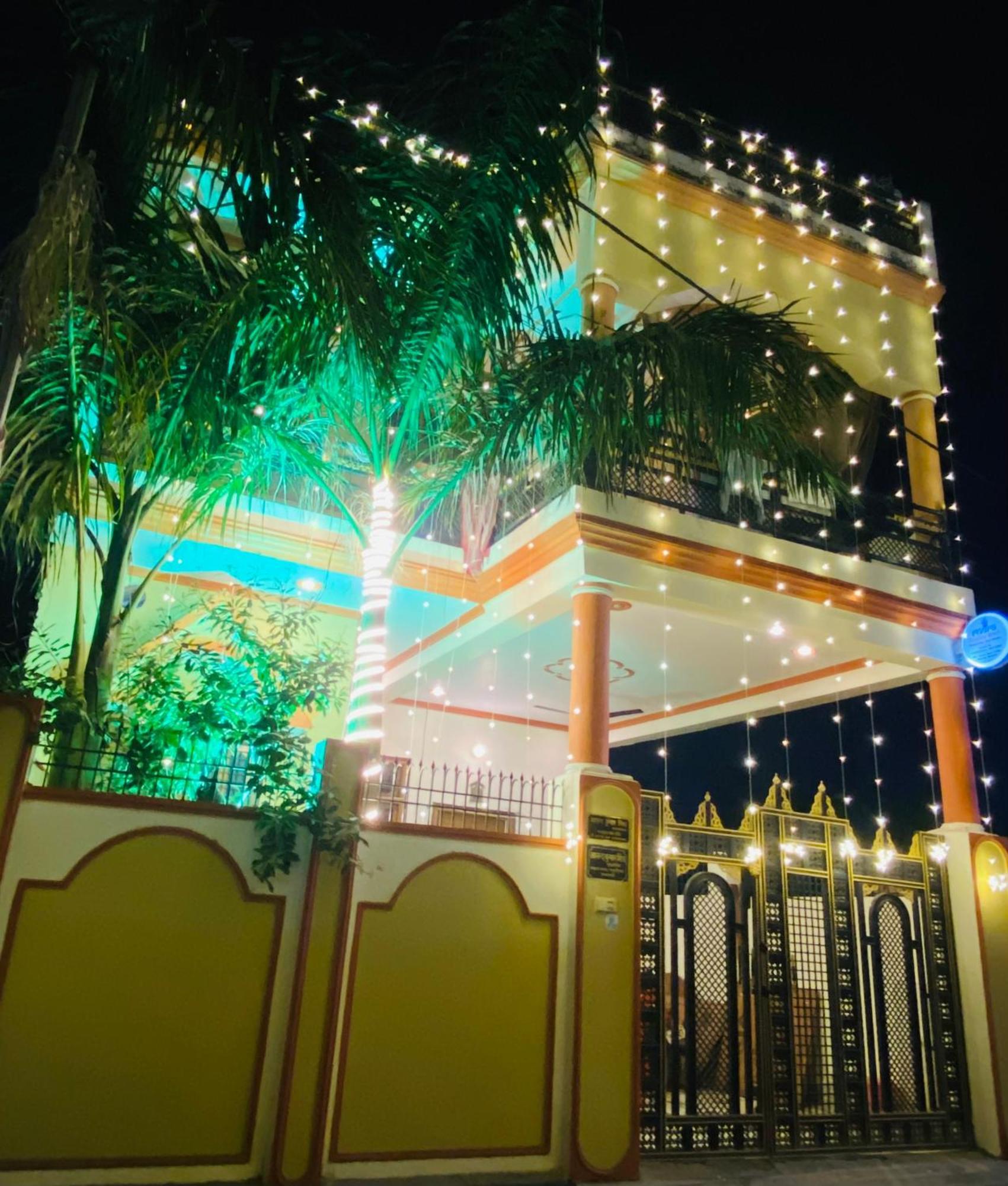 Rudra_Homestay Varanasi Ngoại thất bức ảnh