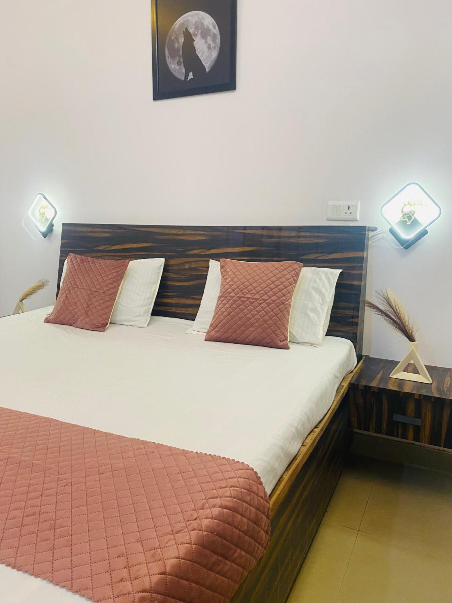 Rudra_Homestay Varanasi Ngoại thất bức ảnh